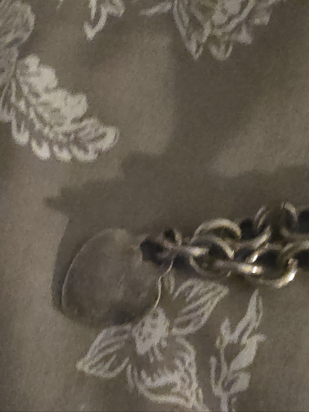 Tiffany & Co. Silver 16" Return To Tiffany Collection Vintage Toggle Necklace - Picture 13 of 16